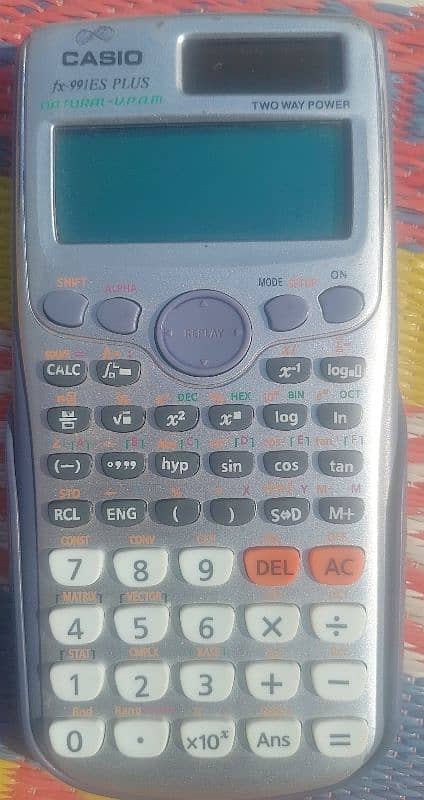 Scientific Calculator 1