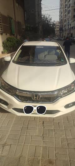 Honda City Aspire CVT  2022