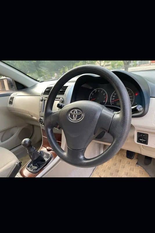 Toyota Corolla GLI 2012 sale 5