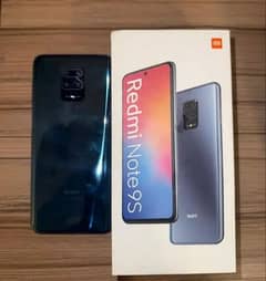 redmi note 9s condition 10/8