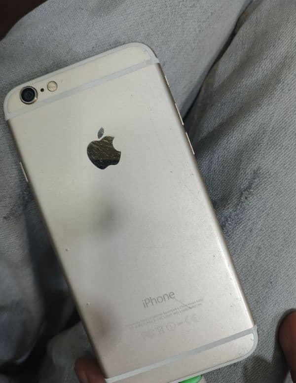 iphone 6 64GB PTA APPROVED 0