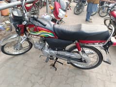 Honda CD 70 2023