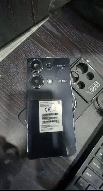 redmi note 13 pro in best condition 0