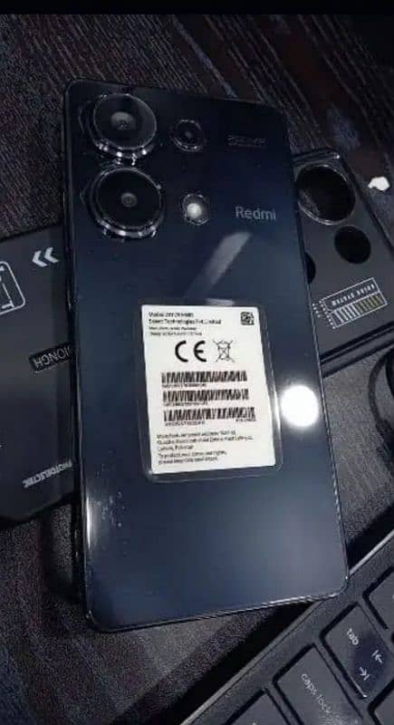 redmi note 13 pro in best condition 1