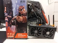 XFX SWFT 210 AMD Radeon RX 6600 8GB with box