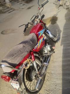 Honda CD 70 for sale