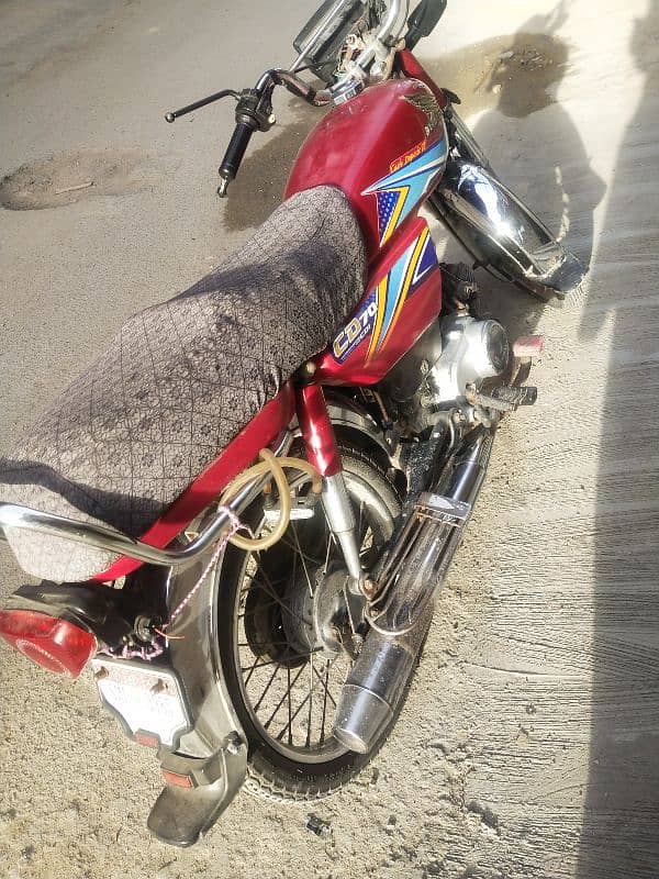 Honda CD 70 for sale 1