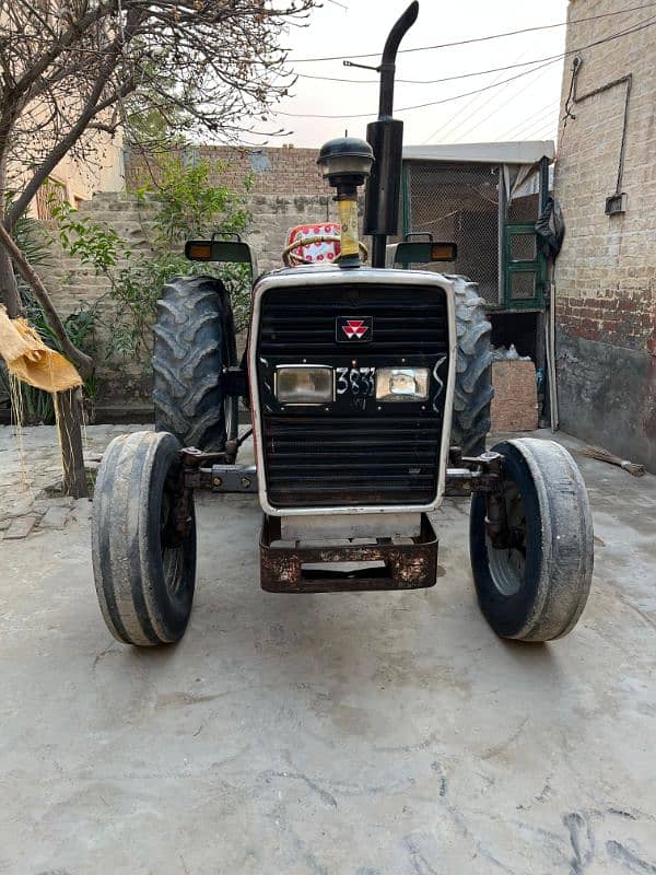 massey 260 green 2012 0