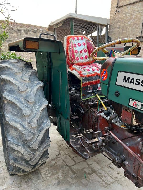 massey 260 green 2012 4