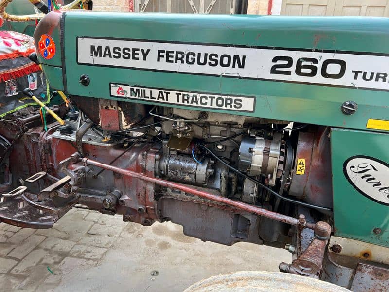 massey 260 green 2012 6