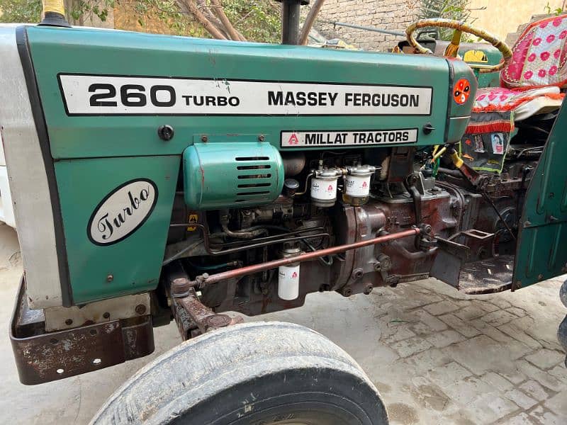 massey 260 green 2012 7