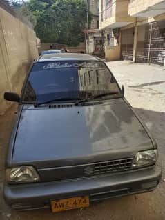 Suzuki Mehran VX 2012 for sale