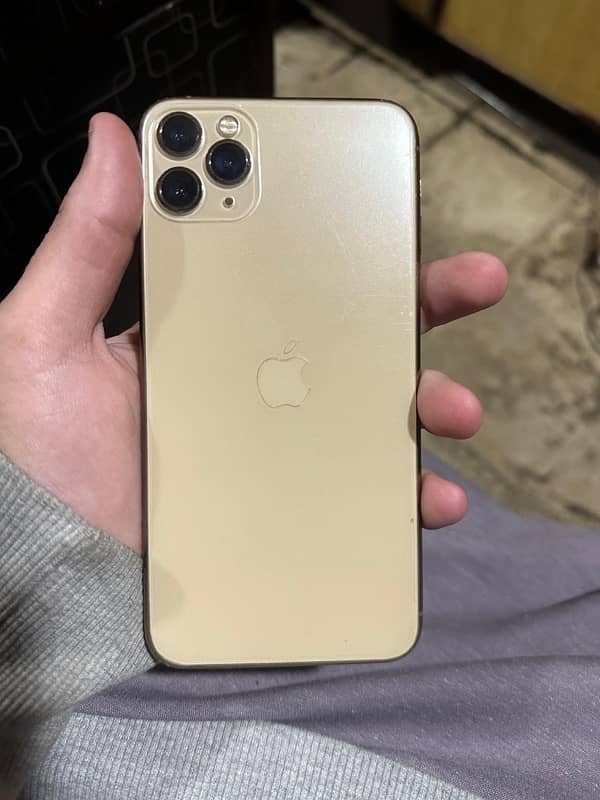 Iphone 11 pro Max Dual Pta Approved with box 7