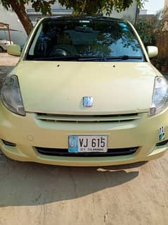 Toyota Passo 2007