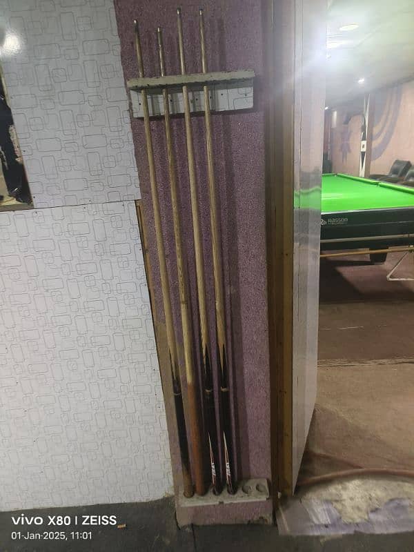 Snooker club for sale 5