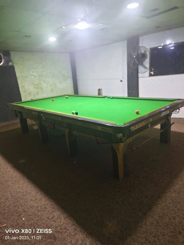 Snooker club for sale 6