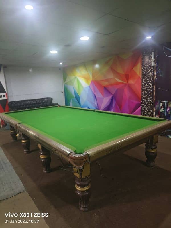 Snooker club for sale 11