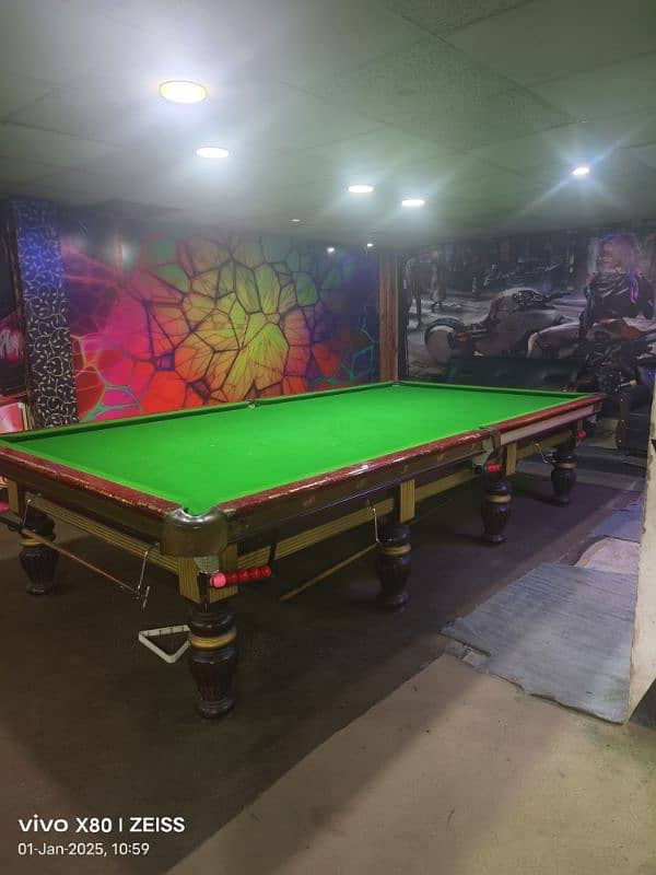 Snooker club for sale 12