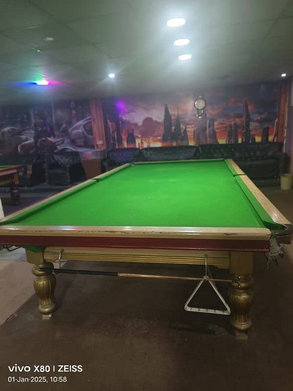 Snooker club for sale 13