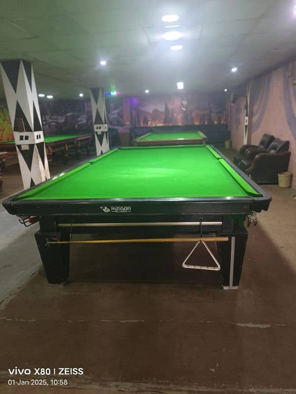 Snooker club for sale 14