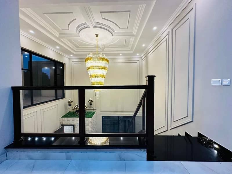 1 Kanal Brand New Luxury House For Sale In Bahria Town Lahore 13