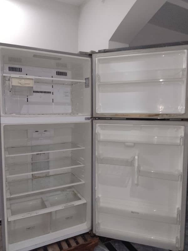 LG Refrigerator 1