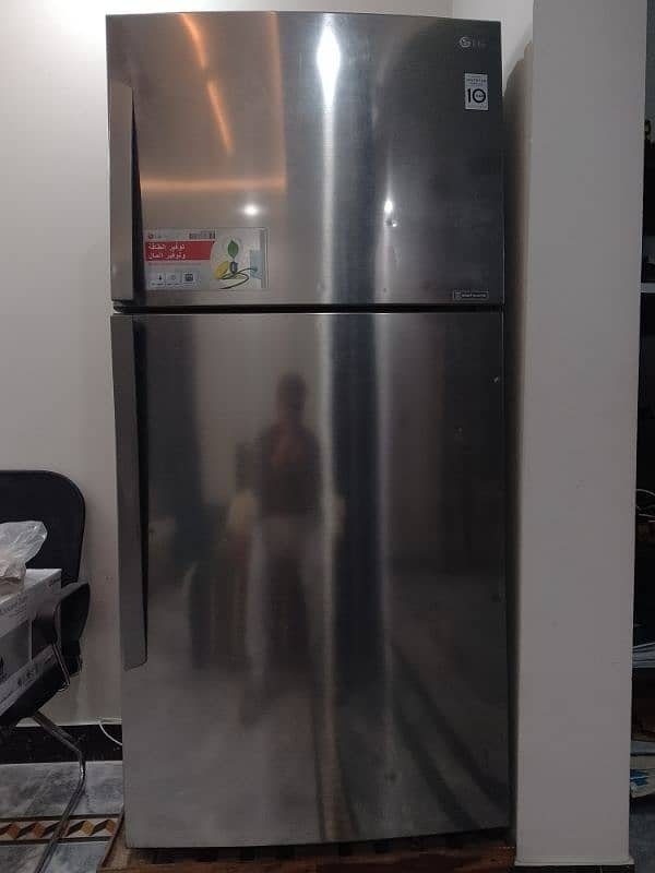 LG Refrigerator 0