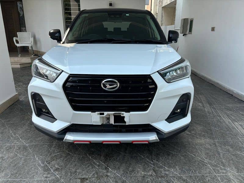 Daihatsu Rocky 2019 0