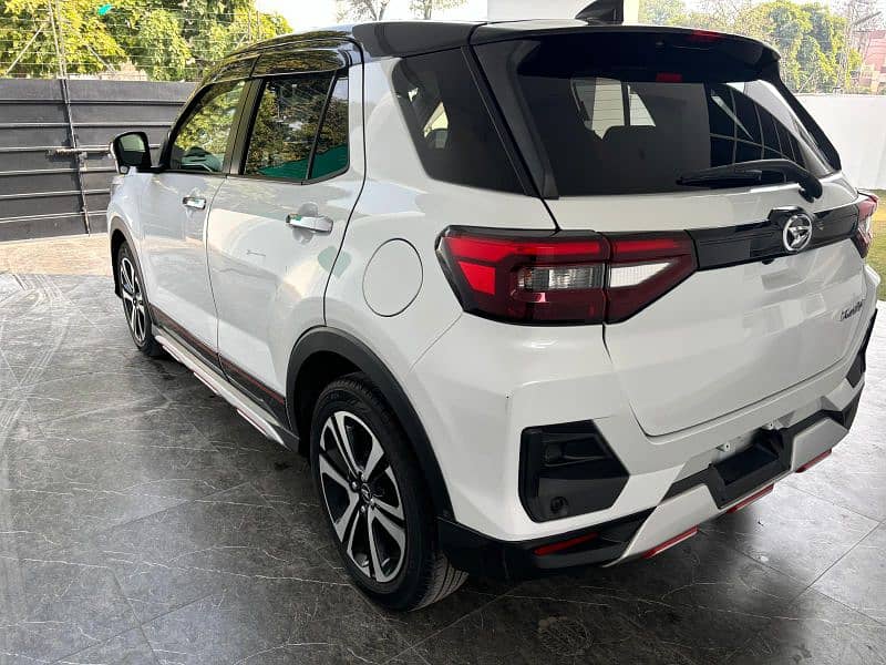 Daihatsu Rocky 2019 2