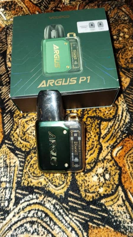 Argus P1 0