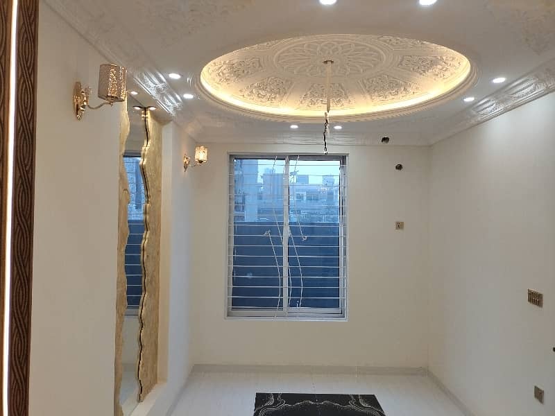 K Block 4 Marla Double Storey Brand New House For Sale Al Rehman Garden Phase-2 5