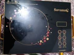 Hot Plate / Electric Choolha / Ceramic Cooker / Electric Stove