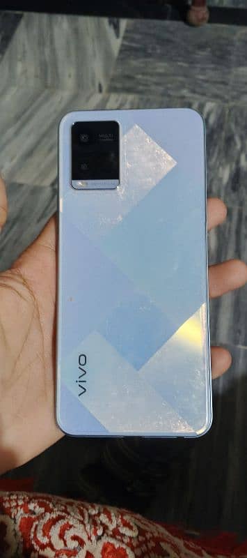 Vivo y21  For sale 4