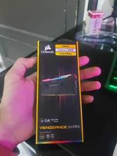 Corsair vengance pro 8Gb DDr4 3200mhz