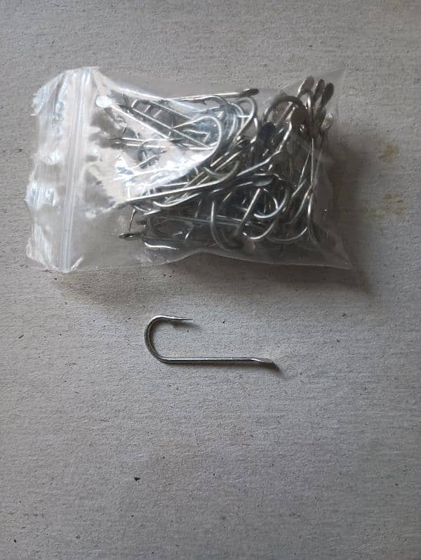 fishing hooks 0