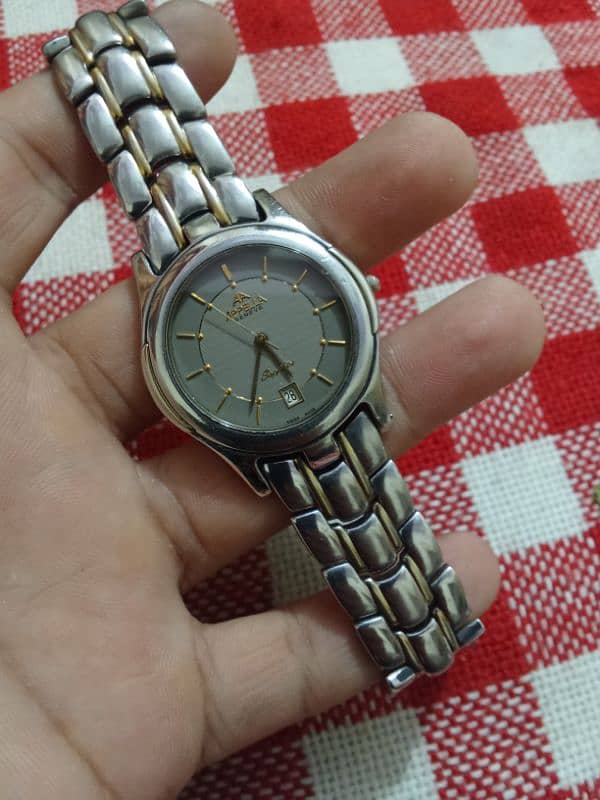 original swiss appella watch 4