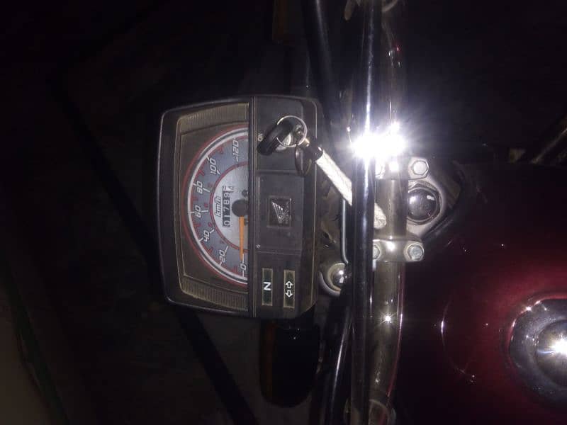 Honda CD 70 2025 model for sale num lga hwa cntct03005982689 4