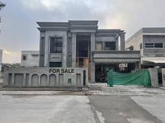 1 Kanal House For Sale In Rafi Block Sector E Bahria Town Lahore