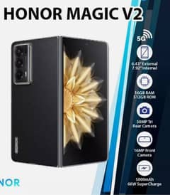 HONOR MAGIC V2