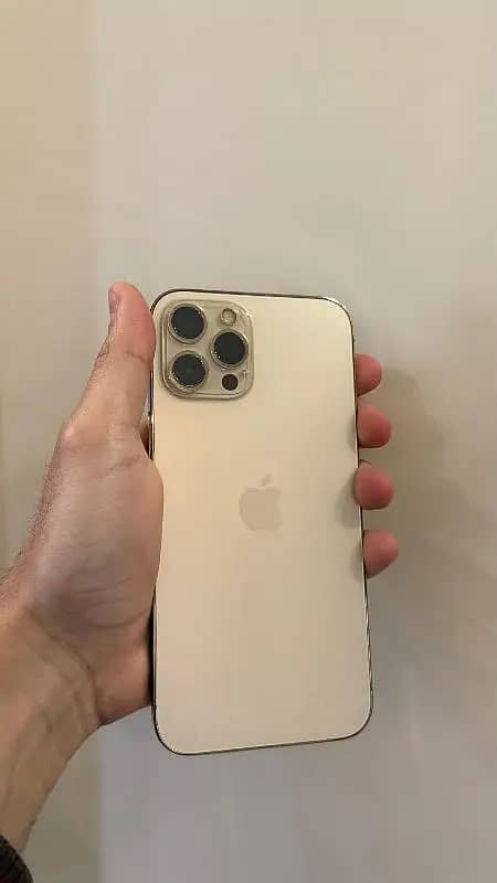 Iphone 12 Pro max pta approved 0