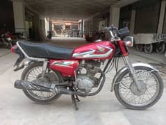 Honda 125 2016 for sale