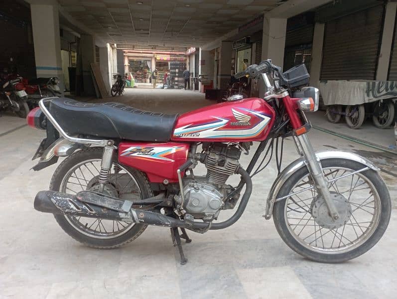 Honda 125 2016 for sale 0