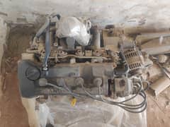 Nissan Sunny 1.5 Engine