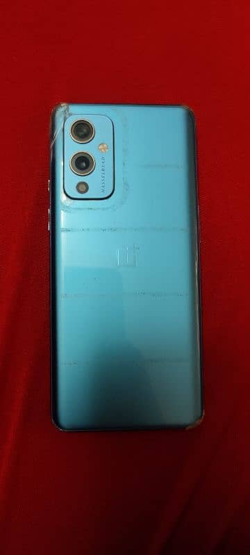 one plus 9 12gb 256Gb dual sim approved mint condition 0