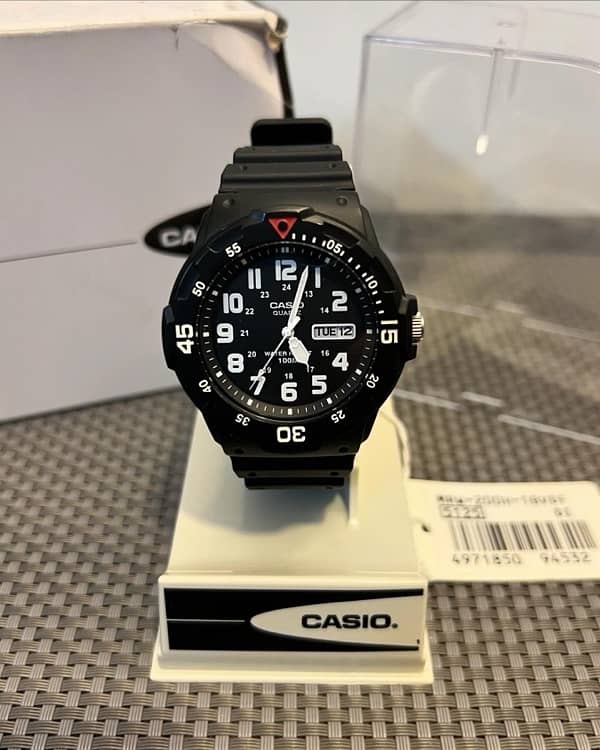 CASIO G-SHOCK 10