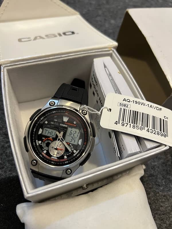 CASIO G-SHOCK 11