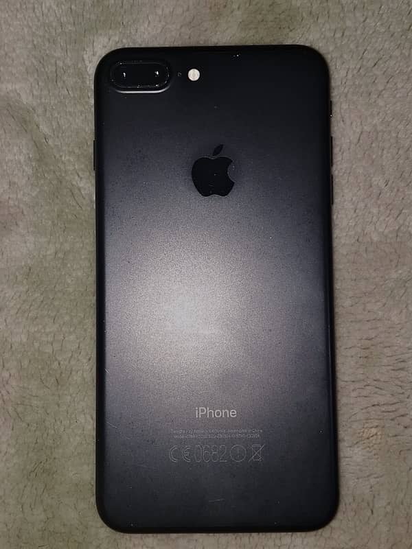 Iphone 7 plus pta approved 1