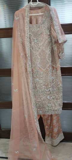 nikkah dress