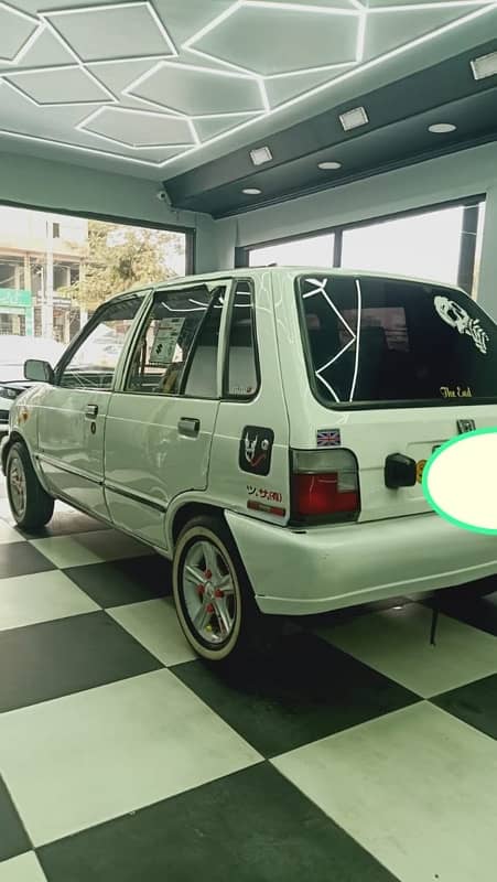 Suzuki Mehran VXR 2015 2