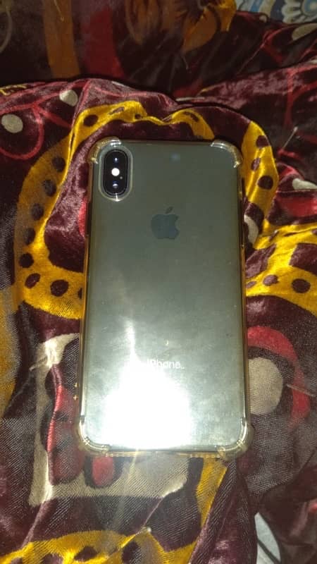 iPhone X non pta 3